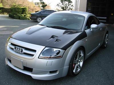 audi tuning